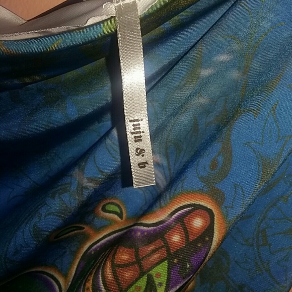 One shoulder sexy dress - Picture 3 of 5